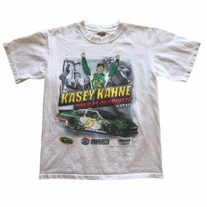 Kasey Kahne NASCAR 2012 Print T-Shirt M Chase Auth